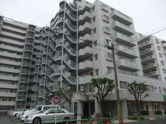 ツインシティ東砂アネックス