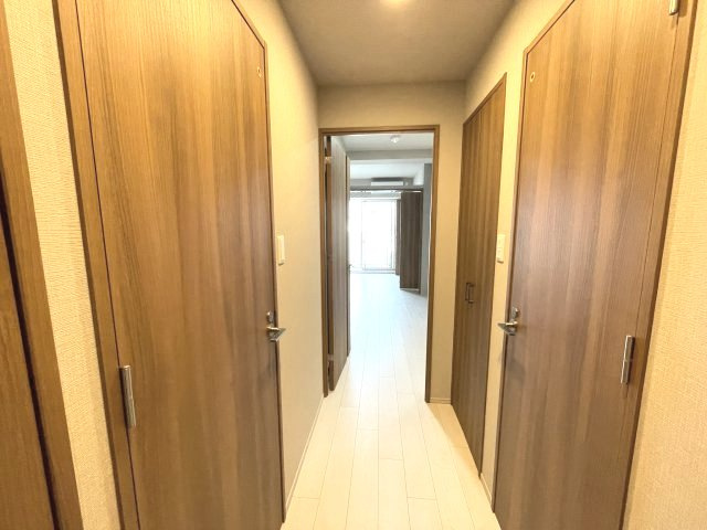 スプランディッド新大阪EASTの内装