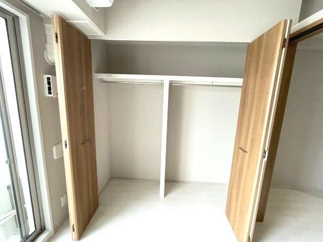 スプランディッド新大阪EASTの収納