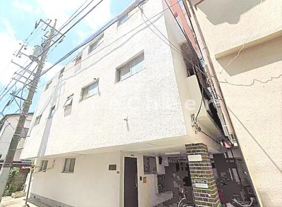 【外観】 | 三田阿佐ヶ谷コーポ