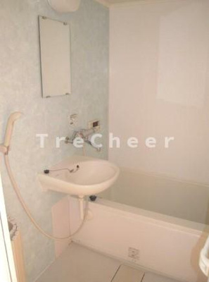 【浴室】 | 三田阿佐ヶ谷コーポ