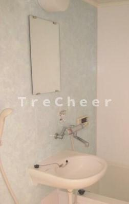 【洗面所】 | 三田阿佐ヶ谷コーポ