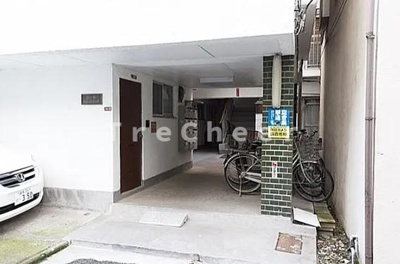 【エントランス】 | 三田阿佐ヶ谷コーポ