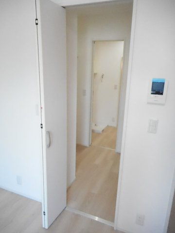 レグルスの内装