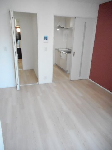 レグルスの寝室