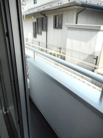 レグルスのバルコニー