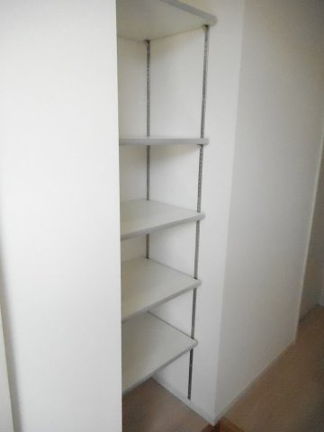 レグルスの収納