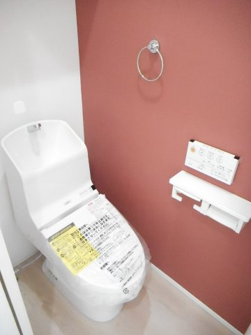 レグルスのトイレ