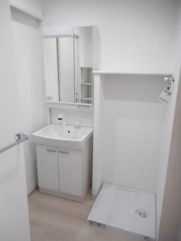 レグルスの洗面所