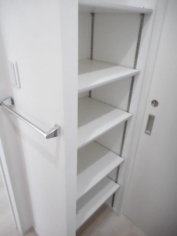 レグルスの収納