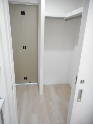 レグルスの収納