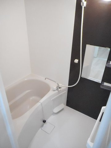 レグルスの浴室