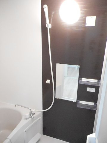 レグルスの浴室