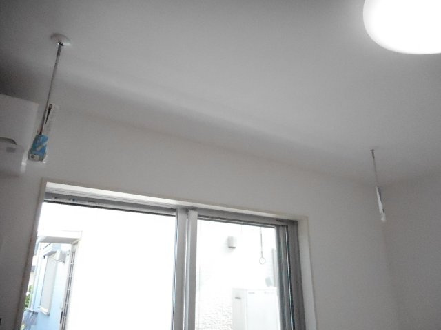 レグルスの設備