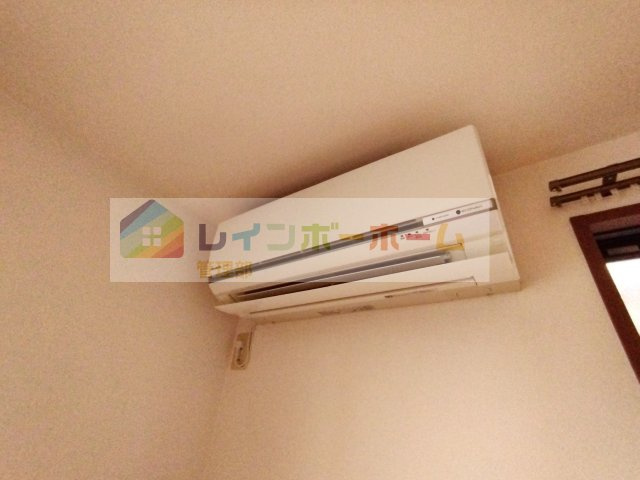 ディアス若葉の設備|201号室の画像となります。