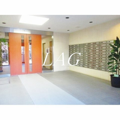 【エントランス】 | サンクレイドルレヴィール池袋 | エントランスです。