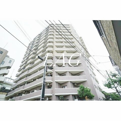 【外観】 | サンクレイドルレヴィール池袋 | 外観です。