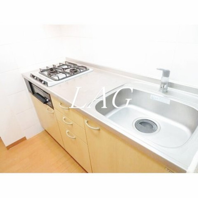 【キッチン】 | サンクレイドルレヴィール池袋 | キッチンです。