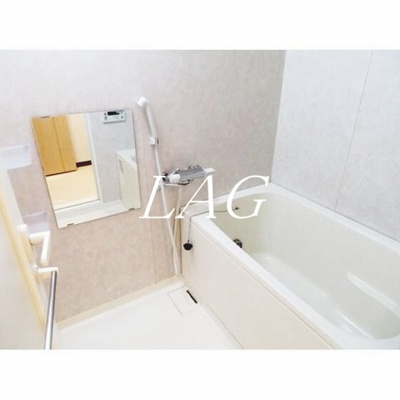 【浴室】 | サンクレイドルレヴィール池袋 | お風呂です。