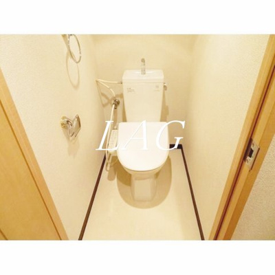 【トイレ】 | サンクレイドルレヴィール池袋 | トイレです。