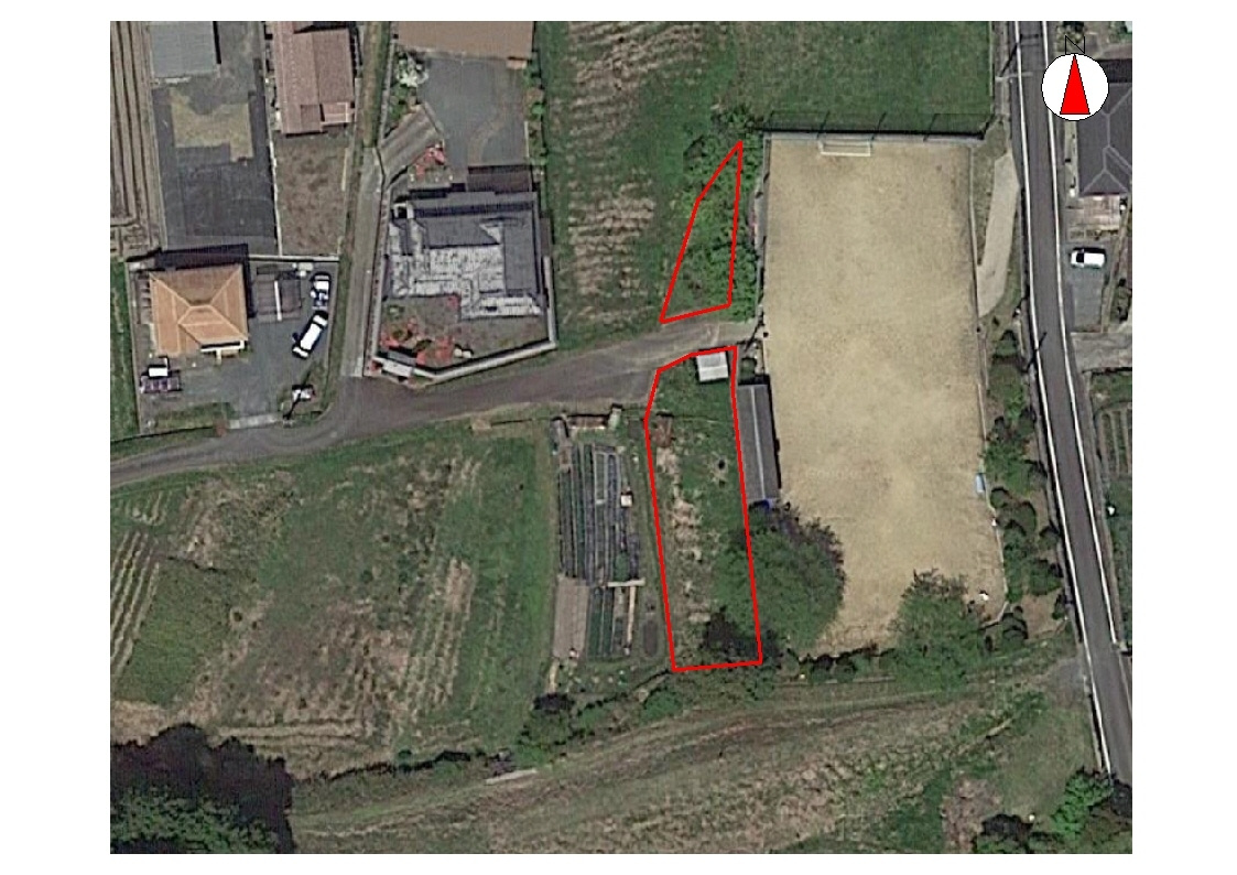 丹波市氷上町石生の売地