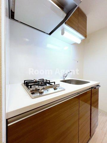 プレサンス上前津プレスのキッチン