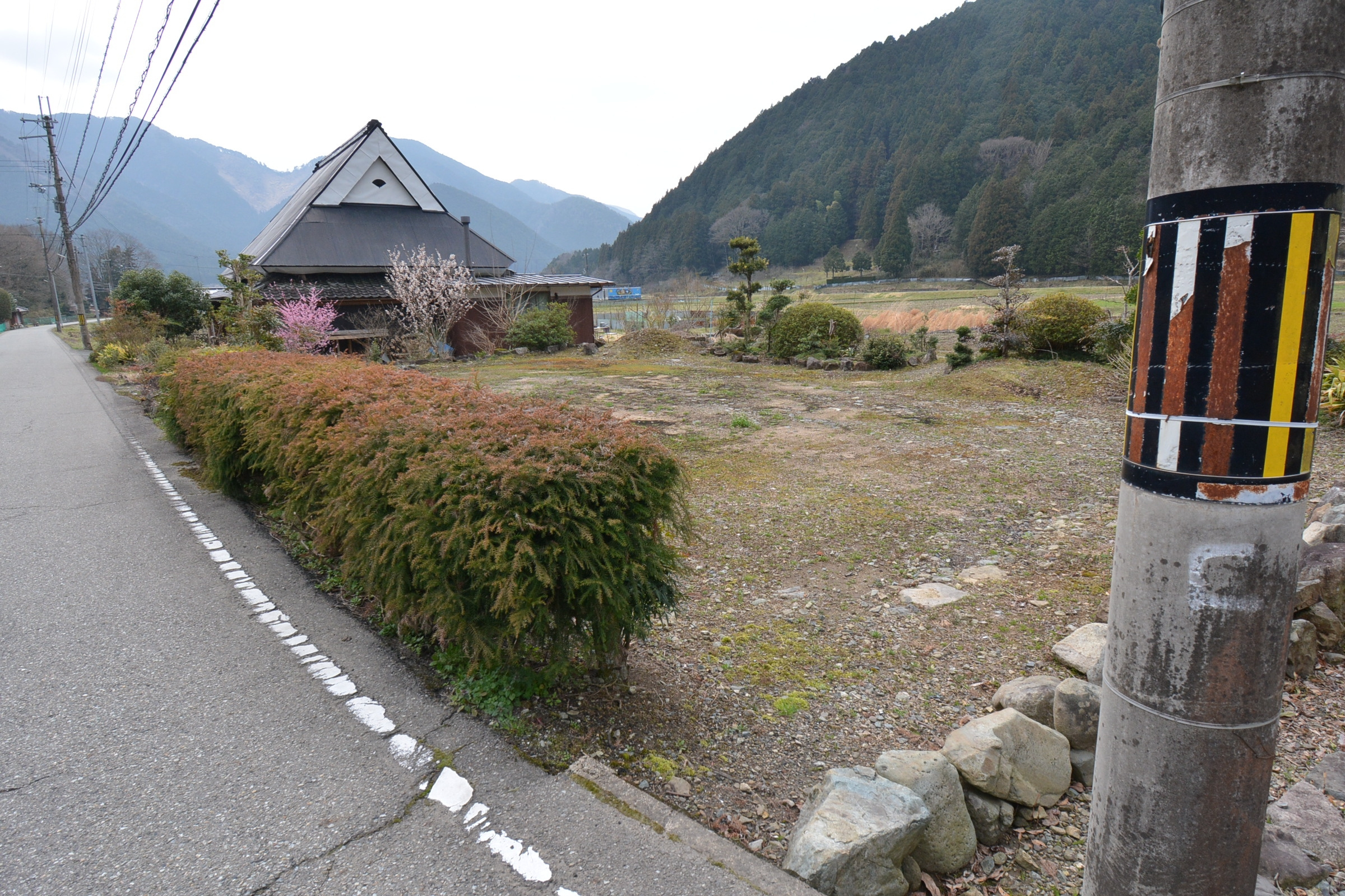 丹波市青垣町稲土の売地