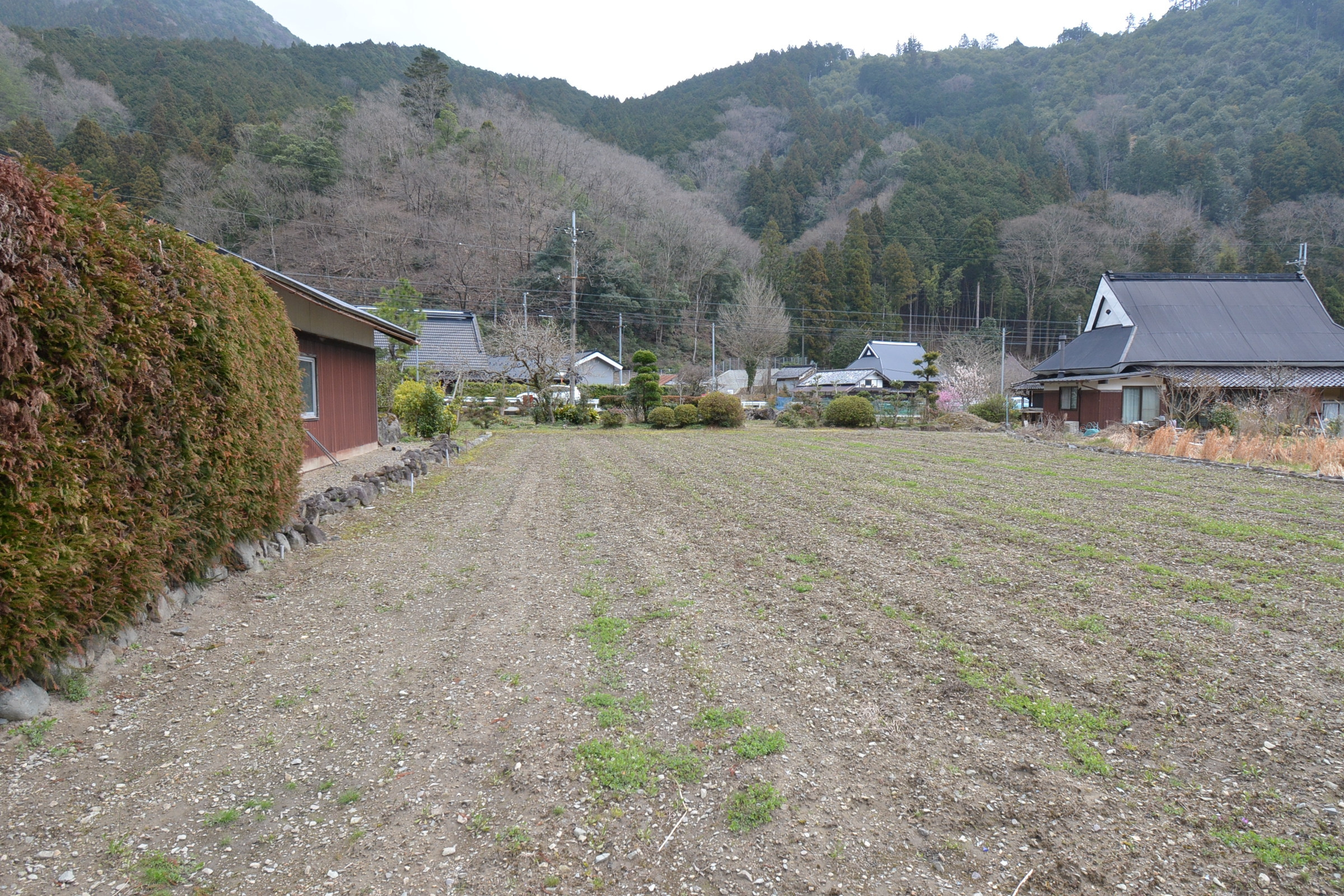 丹波市青垣町稲土の売地