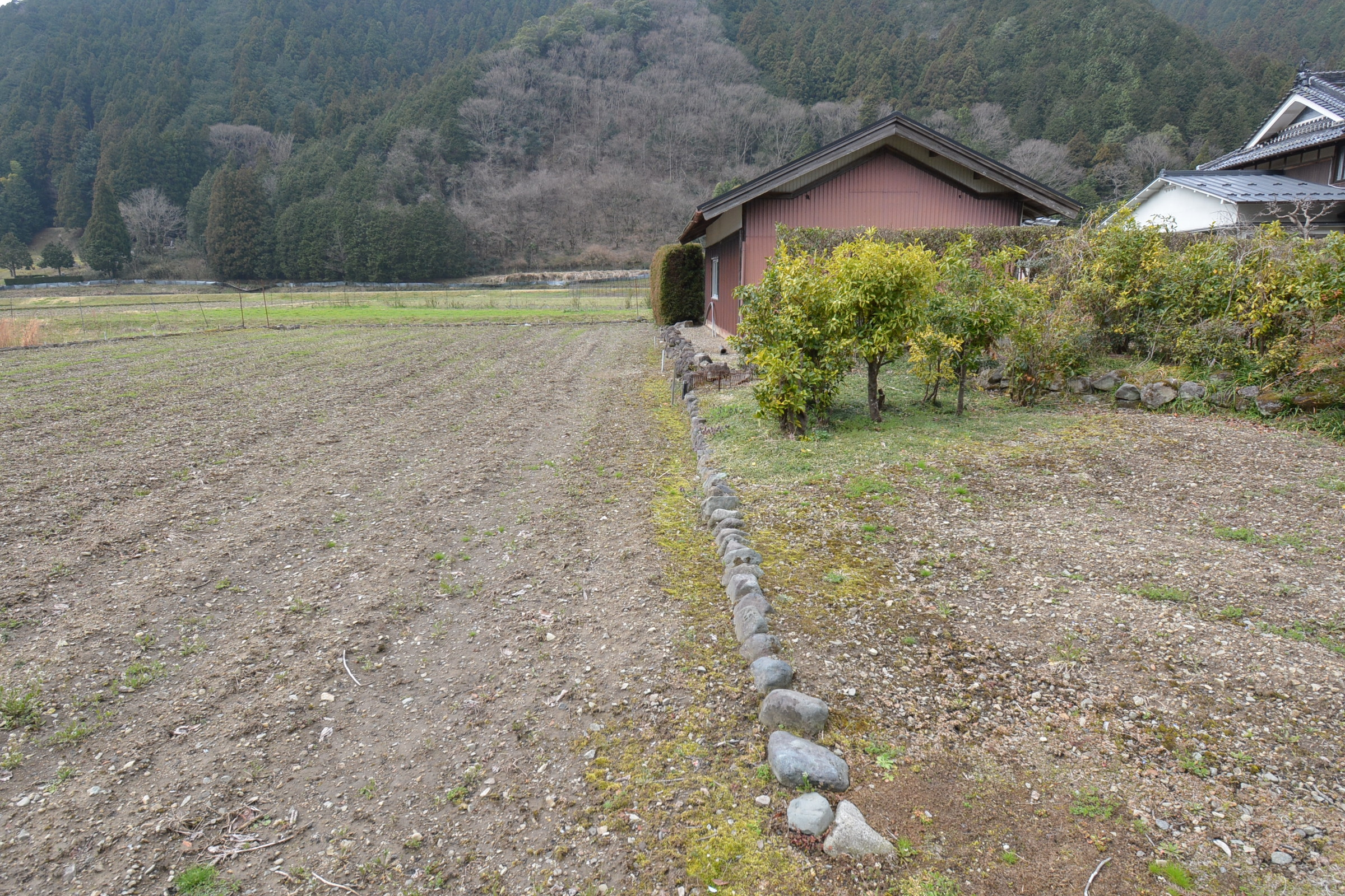 丹波市青垣町稲土の売地