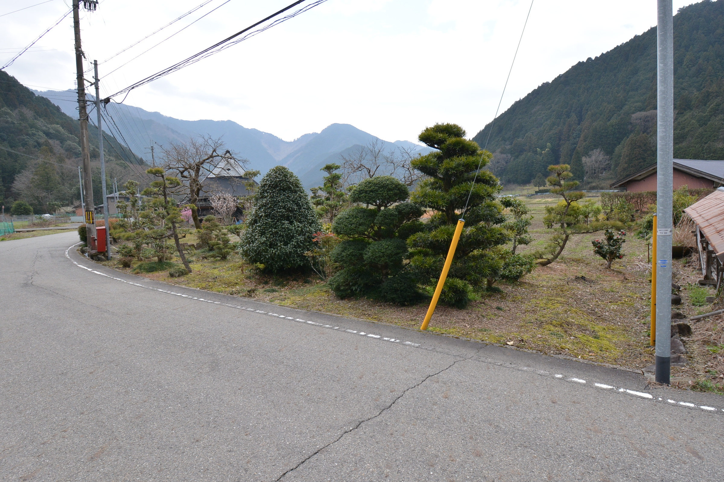 丹波市青垣町稲土の売地