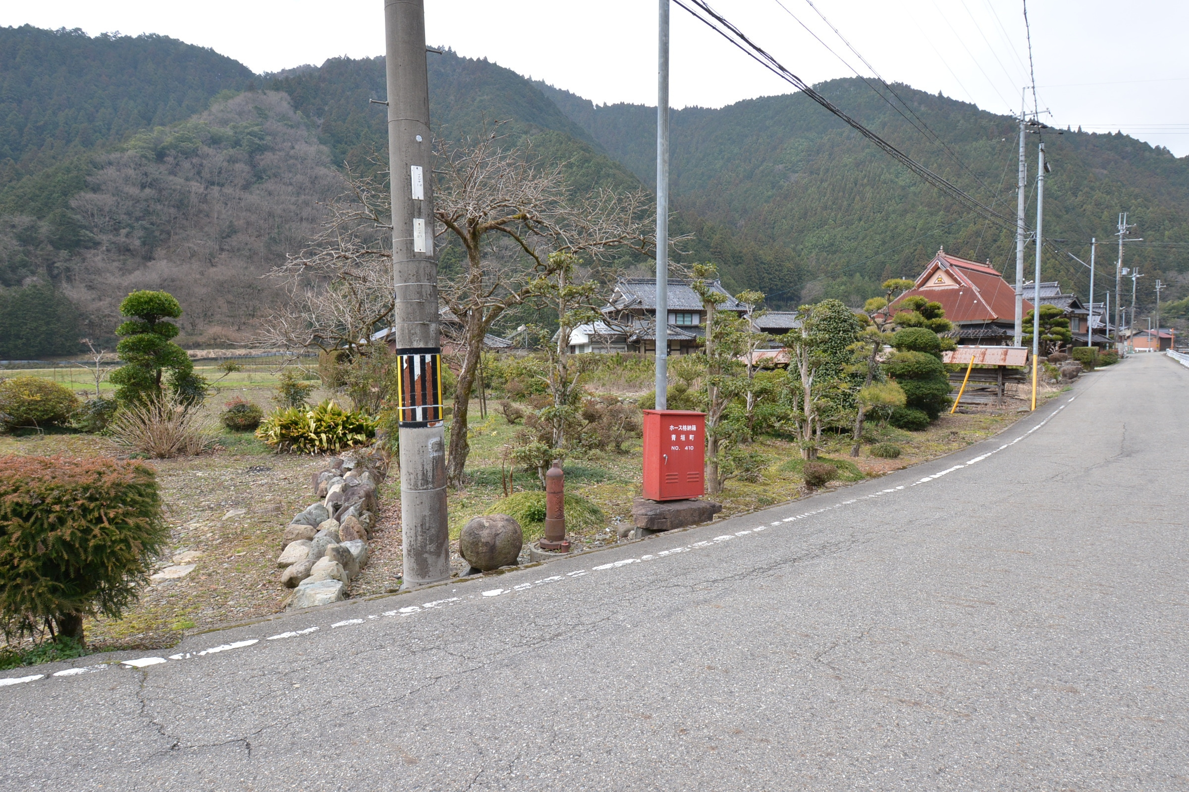 丹波市青垣町稲土の売地