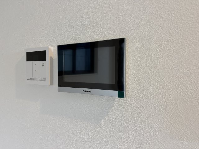 La vie belle 宝山町Ⅱのセキュリティ