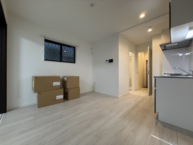 La vie belle 宝山町Ⅱの内装