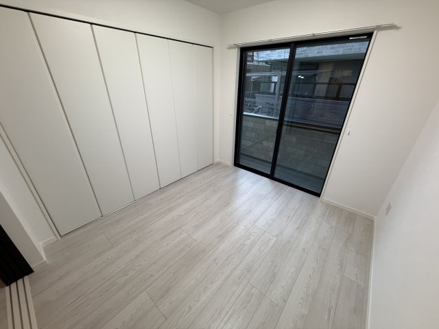 La vie belle 宝山町Ⅱの寝室