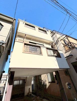 【外観】 | 南前川戸建