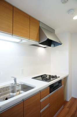 【キッチン】 | スタイリオ品川中延