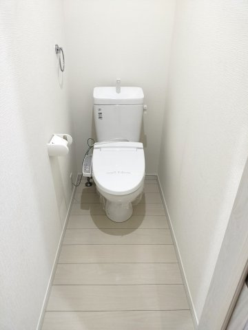 ＴＹ東松山のトイレ|＊イメージです