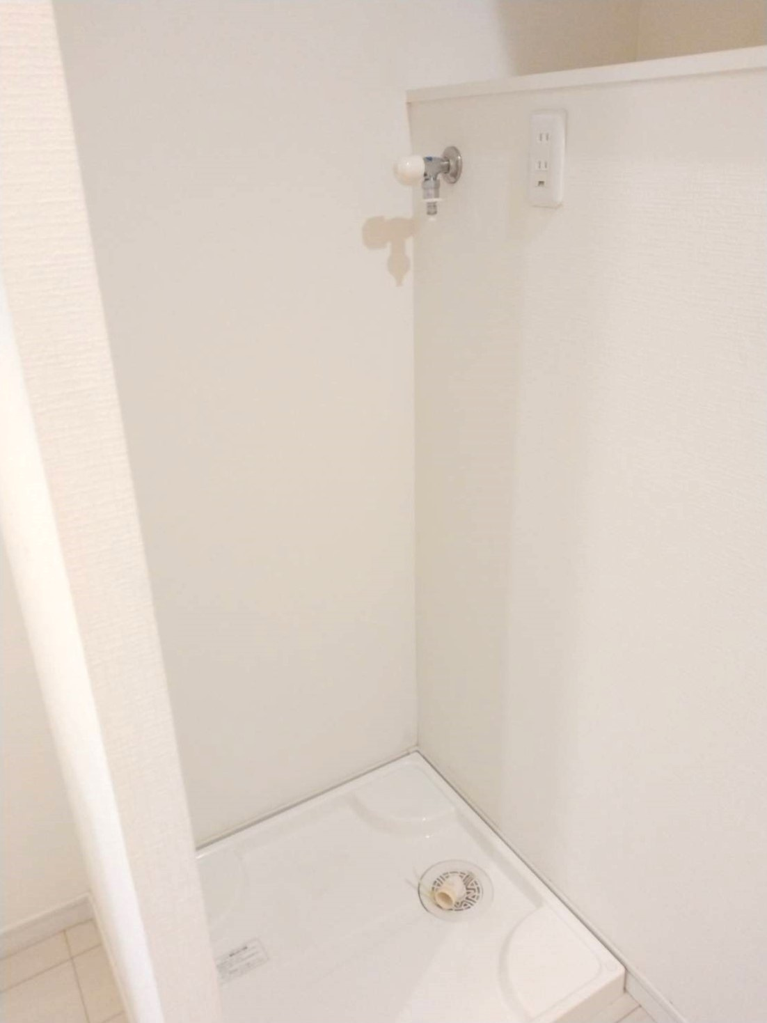 ＴＹ東松山の設備|室内洗濯機置き場　＊イメージです