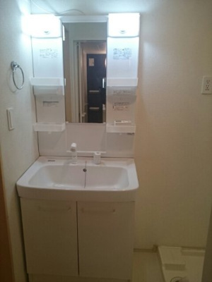 【洗面所】 | カーサ・ヴェルデ