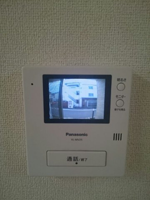 【セキュリティ】 | カーサ・ヴェルデ