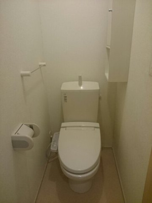 【トイレ】 | カーサ・ヴェルデ