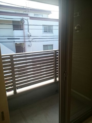 【バルコニー】 | カーサ・ヴェルデ