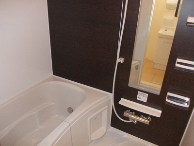 【浴室】 | カーサ・ヴェルデ