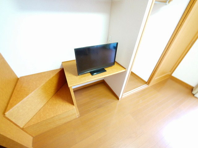 レオパレスコスモの設備