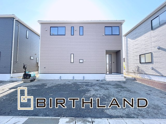 新築戸建・新築建売　矢吹町八幡町第24　善郷小・矢吹中