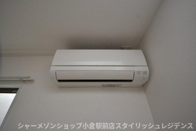 グランソレイユ篠崎の設備