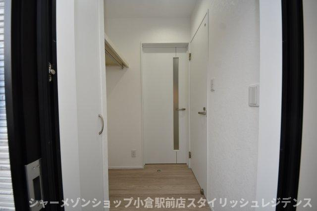 グランソレイユ篠崎の内装