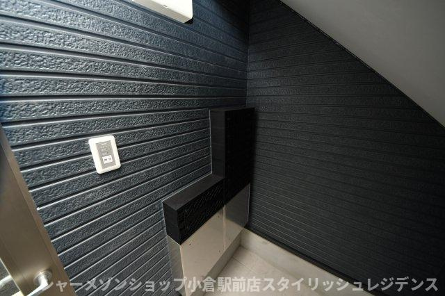 グランソレイユ篠崎のその他