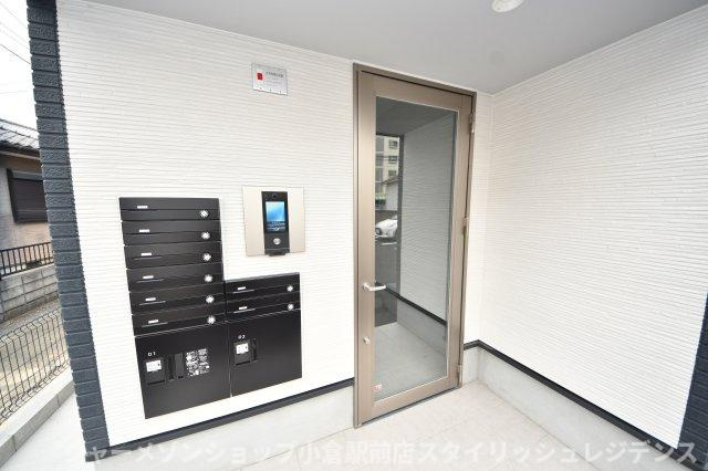 グランソレイユ篠崎のその他共用部分