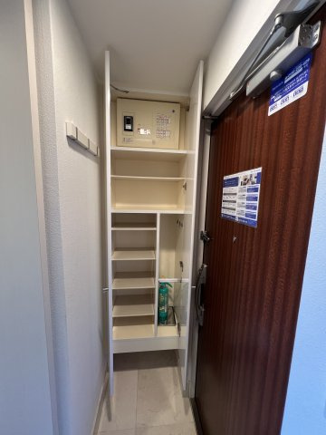 靴もたくさん収納出来ます！